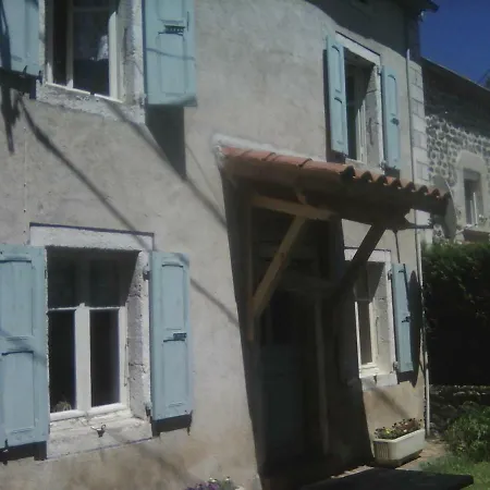 Gite Familial A Proximite D'Une Mini Ferme Saint-Haon Exterior foto